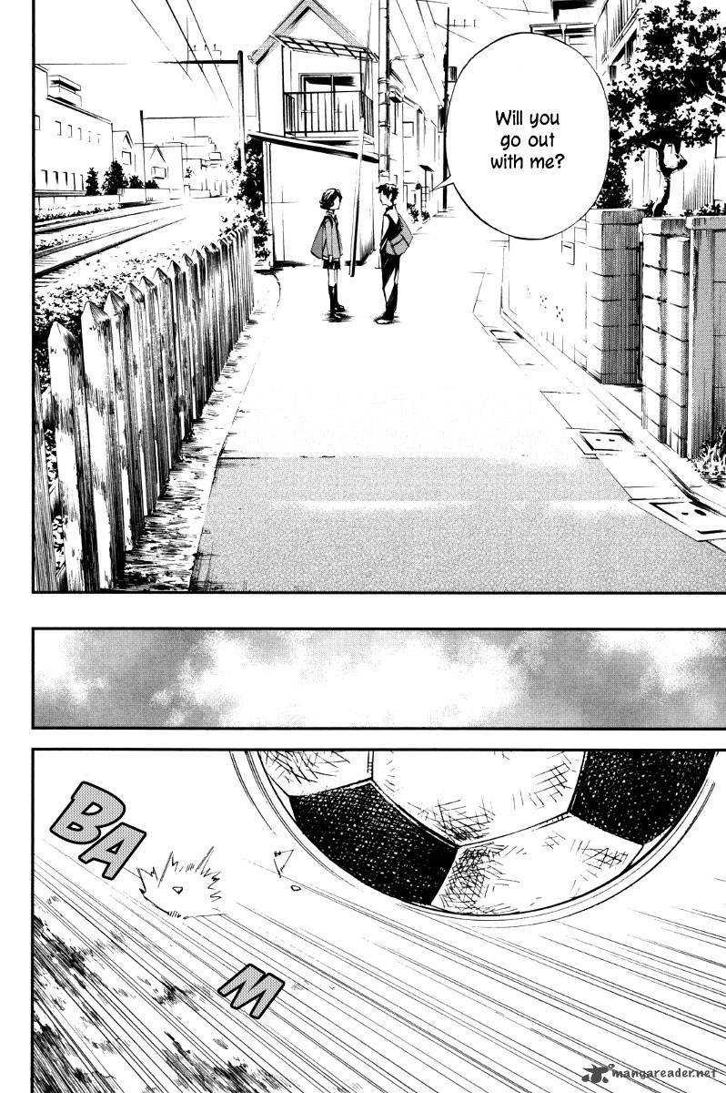 Shigatsu Wa Kimi No Uso Chapter 7 Page 25