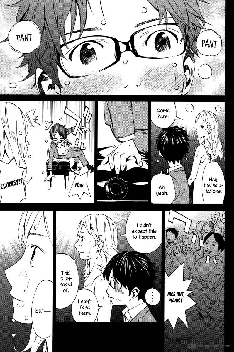 Shigatsu Wa Kimi No Uso Chapter 7 Page 34