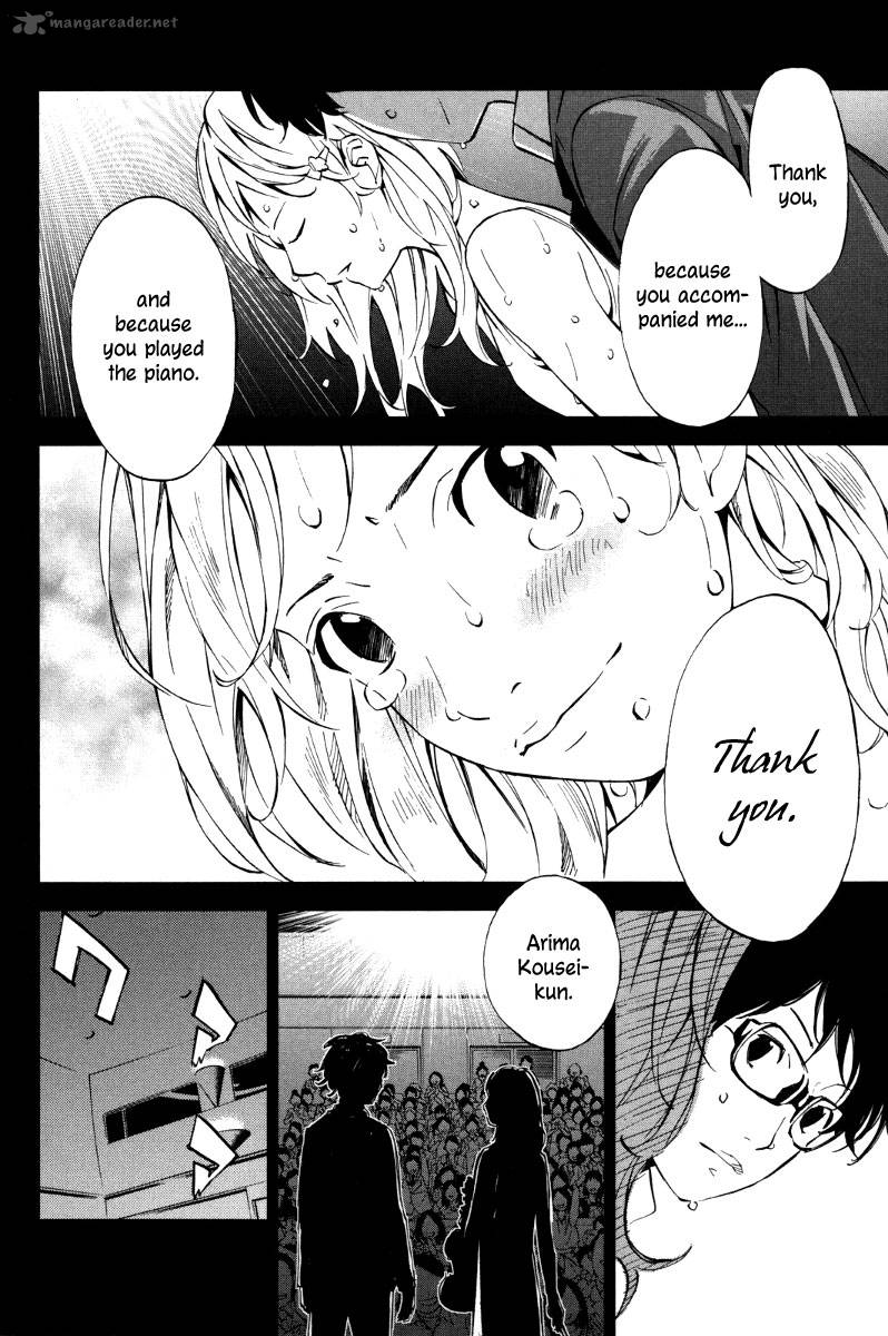 Shigatsu Wa Kimi No Uso Chapter 7 Page 37