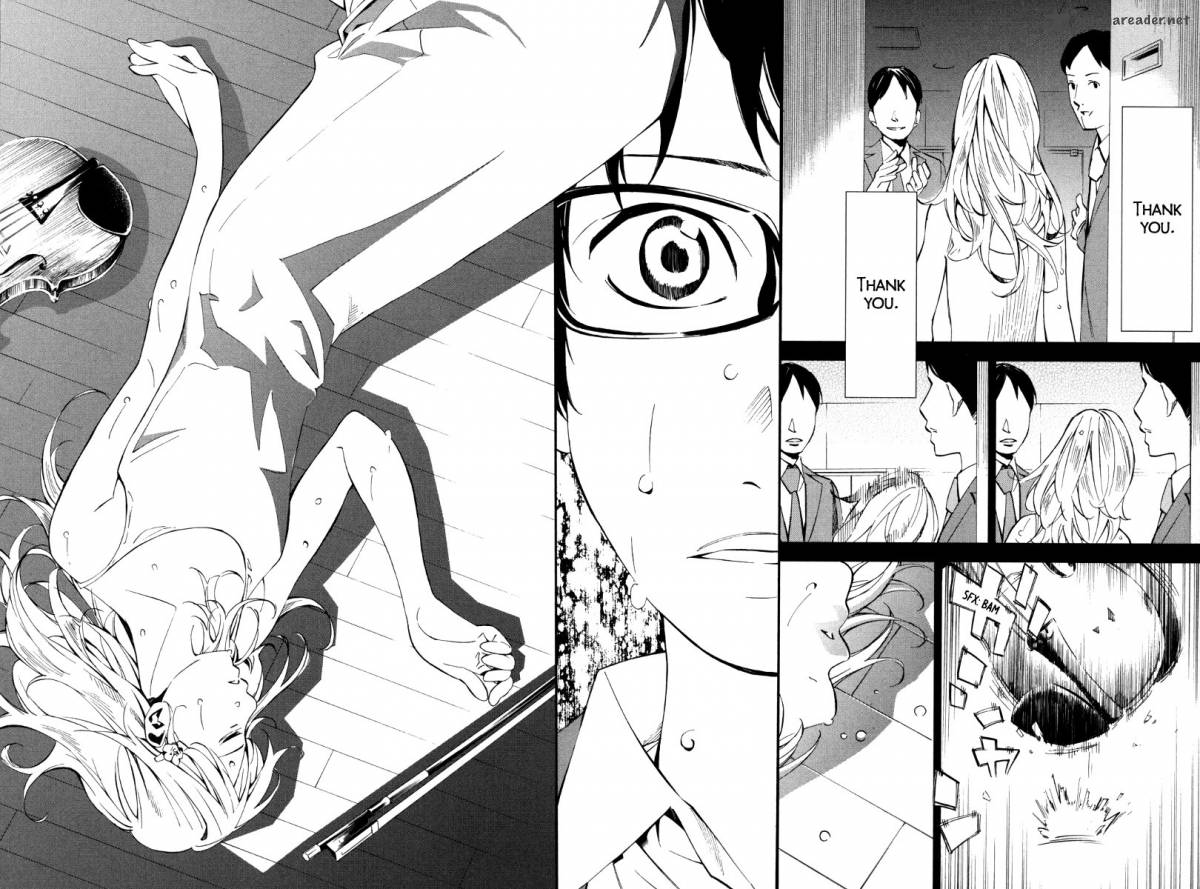 Shigatsu Wa Kimi No Uso Chapter 7 Page 40