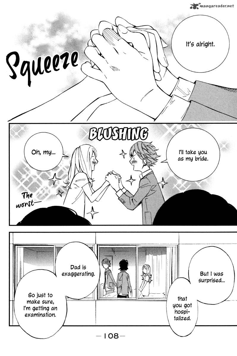 Shigatsu Wa Kimi No Uso Chapter 7 Page 5