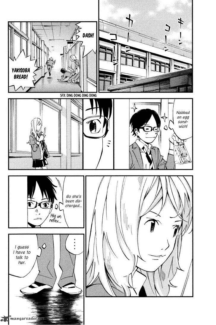 Shigatsu Wa Kimi No Uso Chapter 8 Page 20