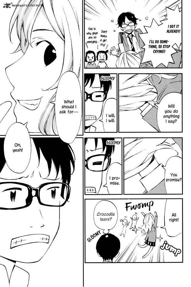 Shigatsu Wa Kimi No Uso Chapter 8 Page 26