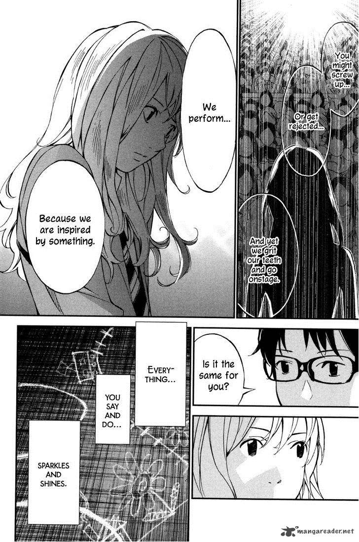 Shigatsu Wa Kimi No Uso Chapter 8 Page 29