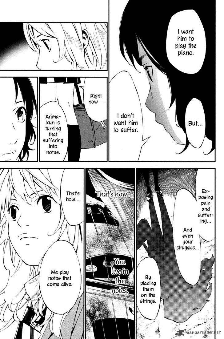 Shigatsu Wa Kimi No Uso Chapter 9 Page 31