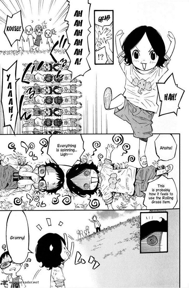 Shigatsu Wa Kimi No Uso Coda Chapter 1 Page 11