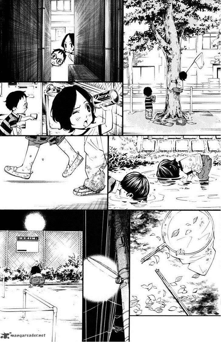 Shigatsu Wa Kimi No Uso Coda Chapter 1 Page 18