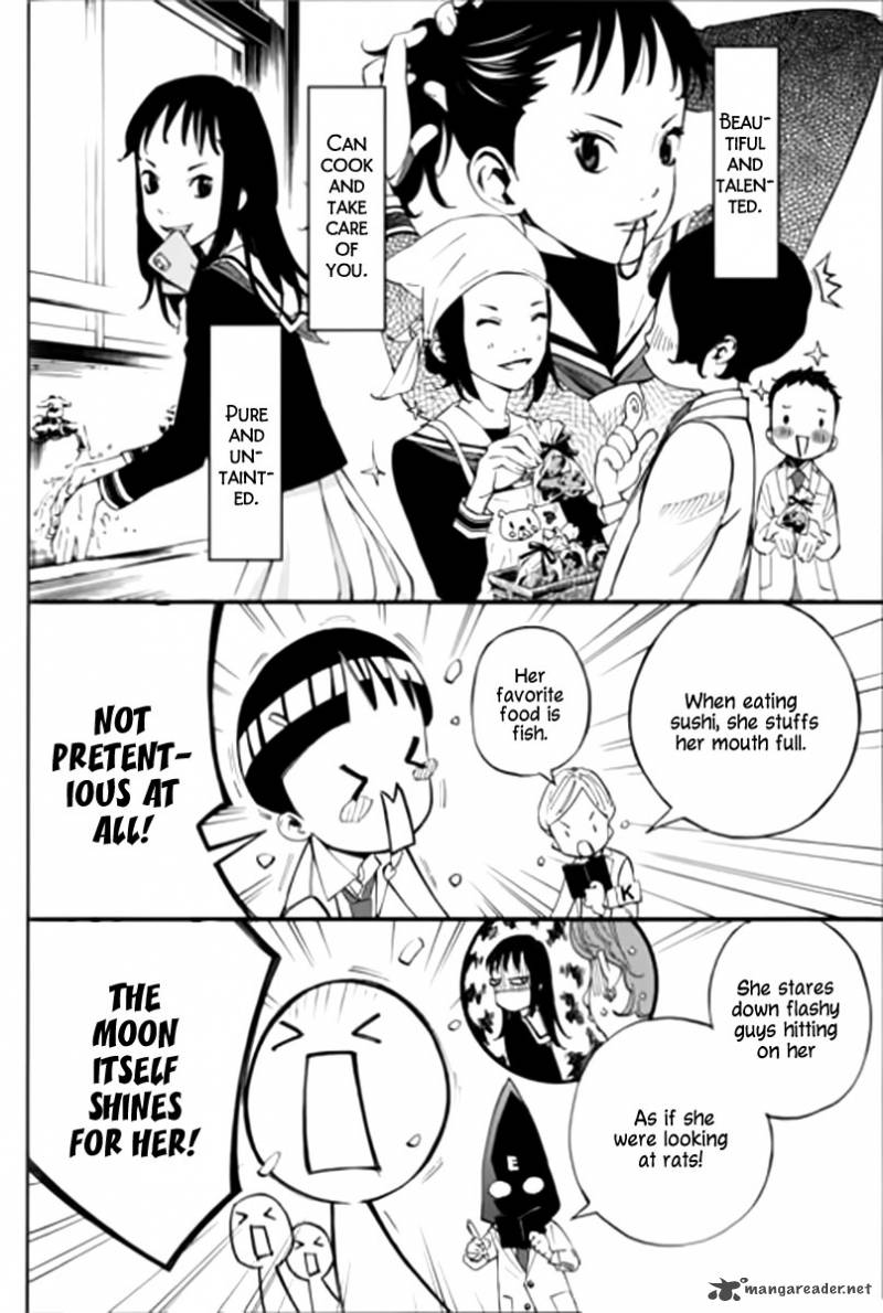 Shigatsu Wa Kimi No Uso Coda Chapter 3 Page 26