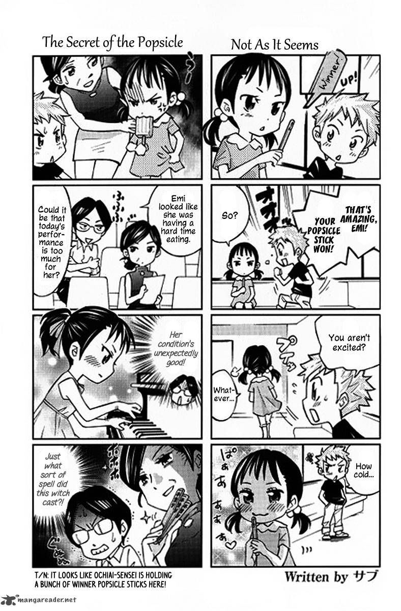 Shigatsu Wa Kimi No Uso Coda Chapter 3 Page 33