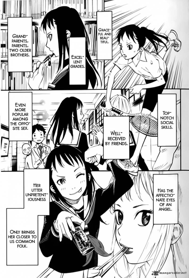 Shigatsu Wa Kimi No Uso Coda Chapter 3 Page 6