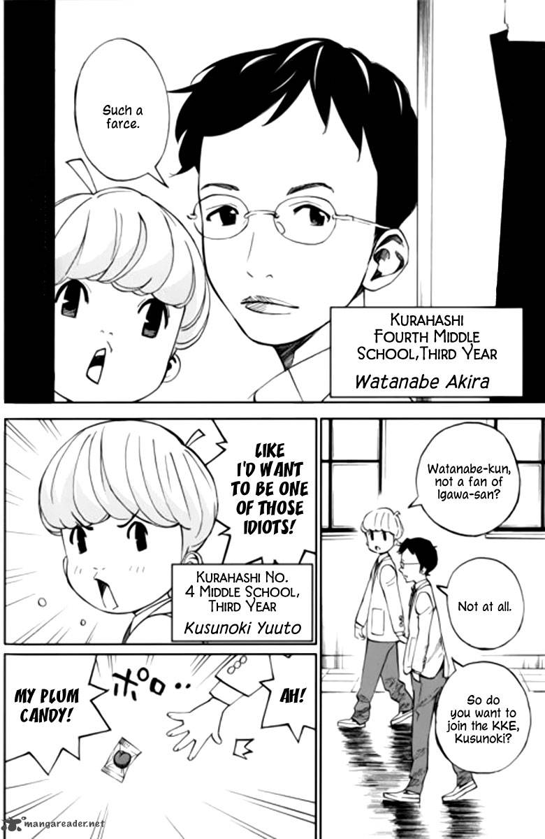 Shigatsu Wa Kimi No Uso Coda Chapter 3 Page 9