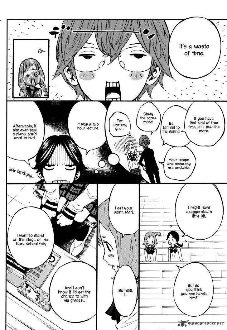 Shigatsu Wa Kimi No Uso Coda Chapter 4 Page 10