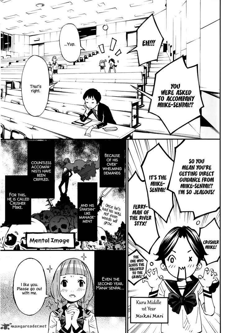 Shigatsu Wa Kimi No Uso Coda Chapter 4 Page 9