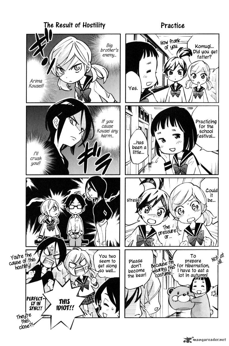 Shigatsu Wa Kimi No Uso Coda Chapter 5 Page 38