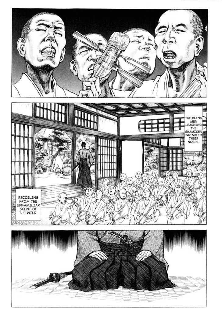 Shigurui Chapter 20 Page 11