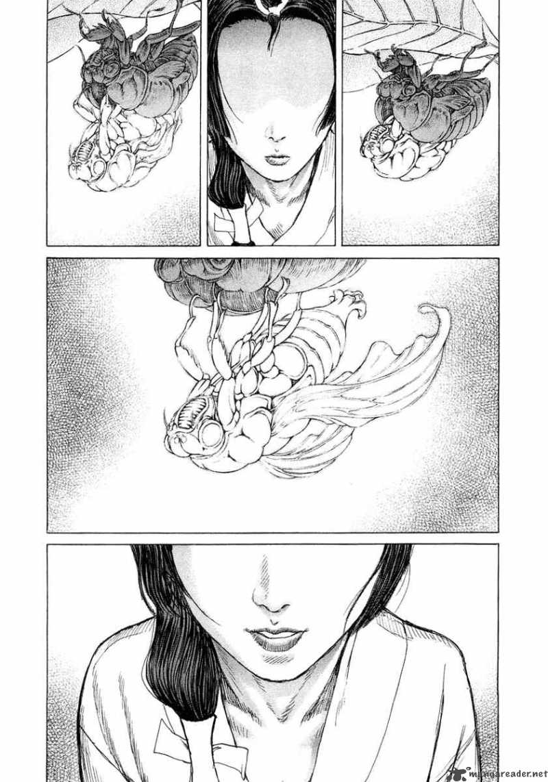 Shigurui Chapter 22 Page 3