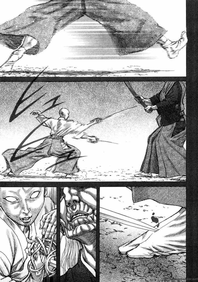 Shigurui Chapter 24 Page 25