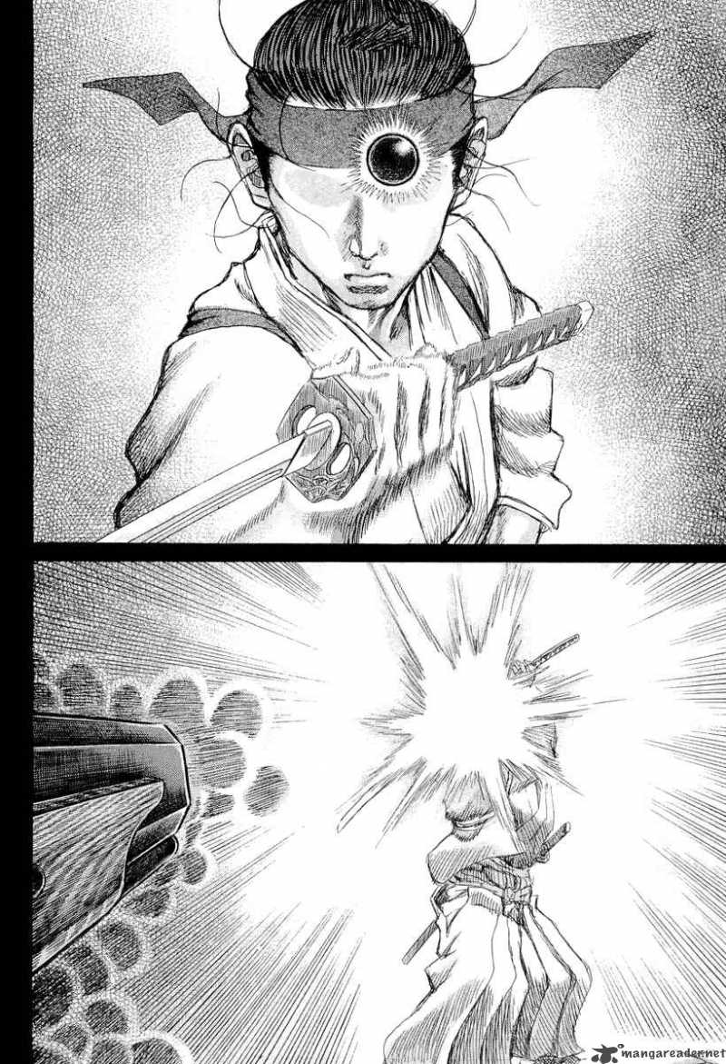 Shigurui Chapter 27 Page 22