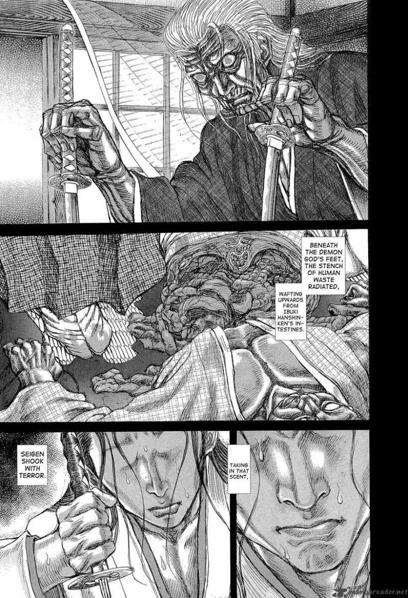 Shigurui Chapter 29 Page 5