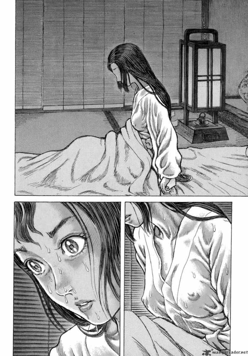 Shigurui Chapter 37 Page 8