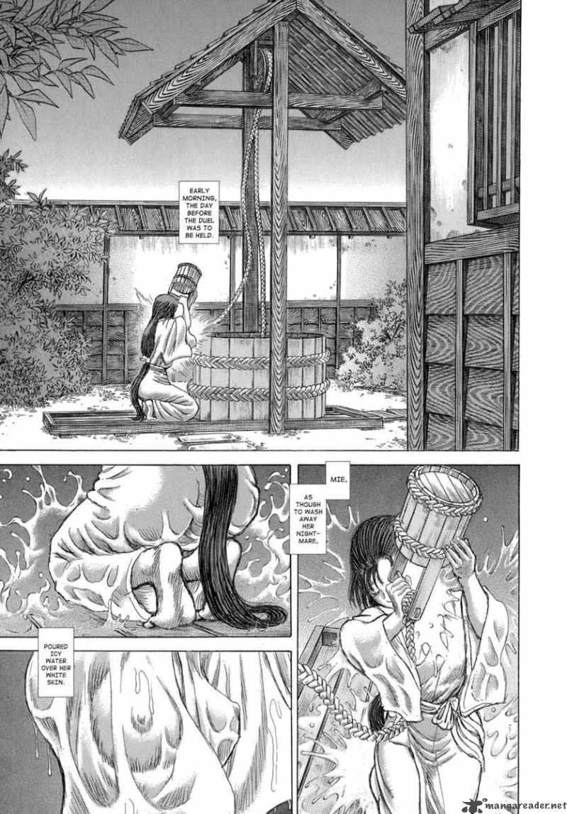 Shigurui Chapter 37 Page 9