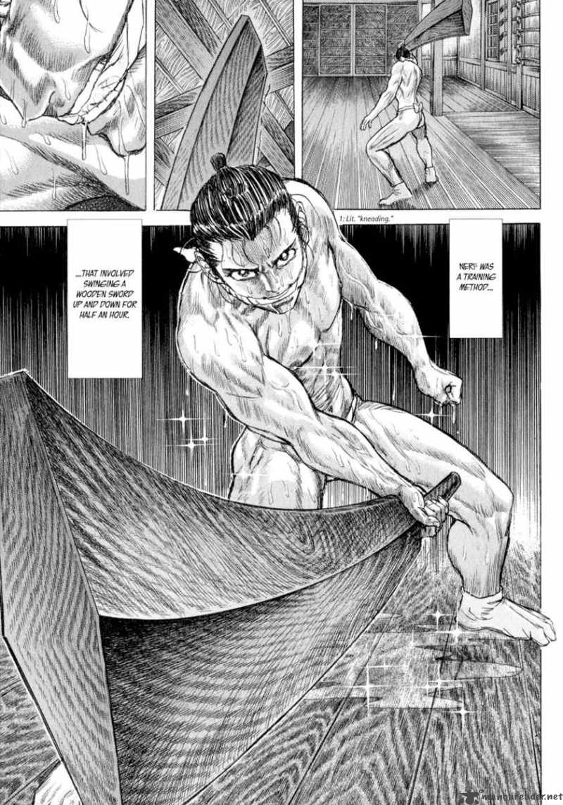 Shigurui Chapter 5 Page 13
