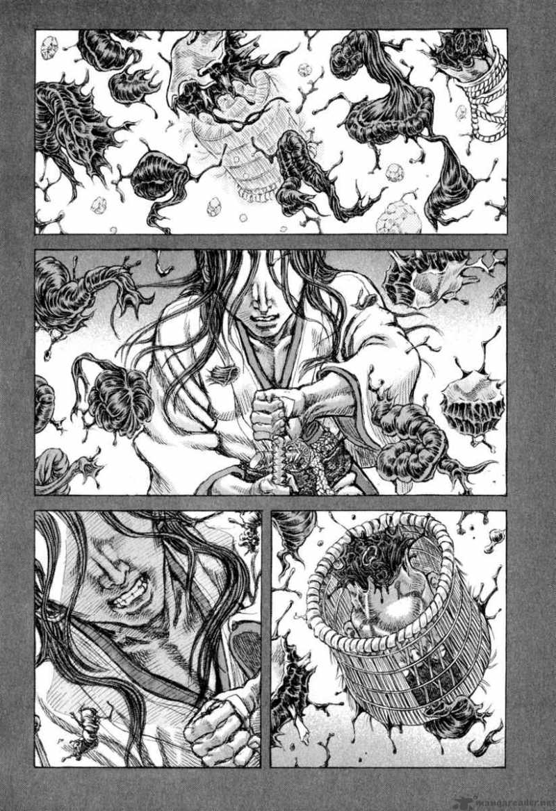 Shigurui Chapter 50 Page 3