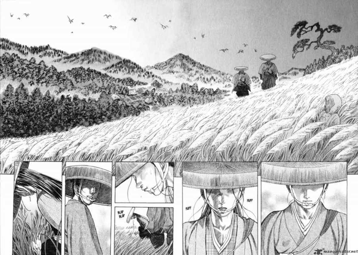 Shigurui Chapter 6 Page 35