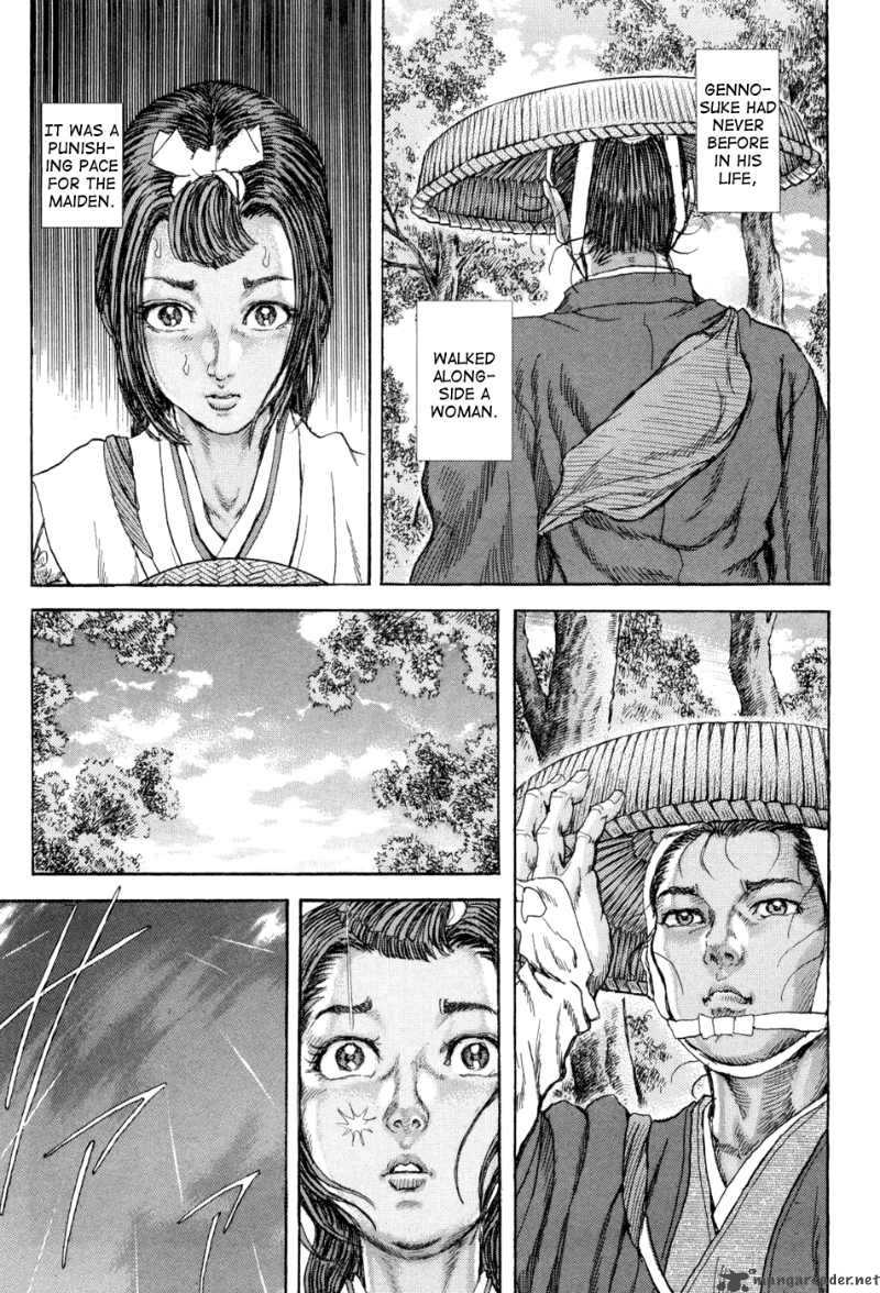 Shigurui Chapter 61 Page 3