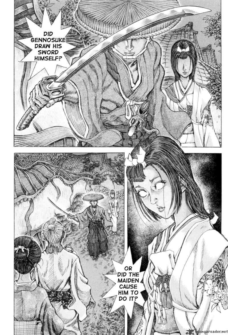 Shigurui Chapter 64 Page 29