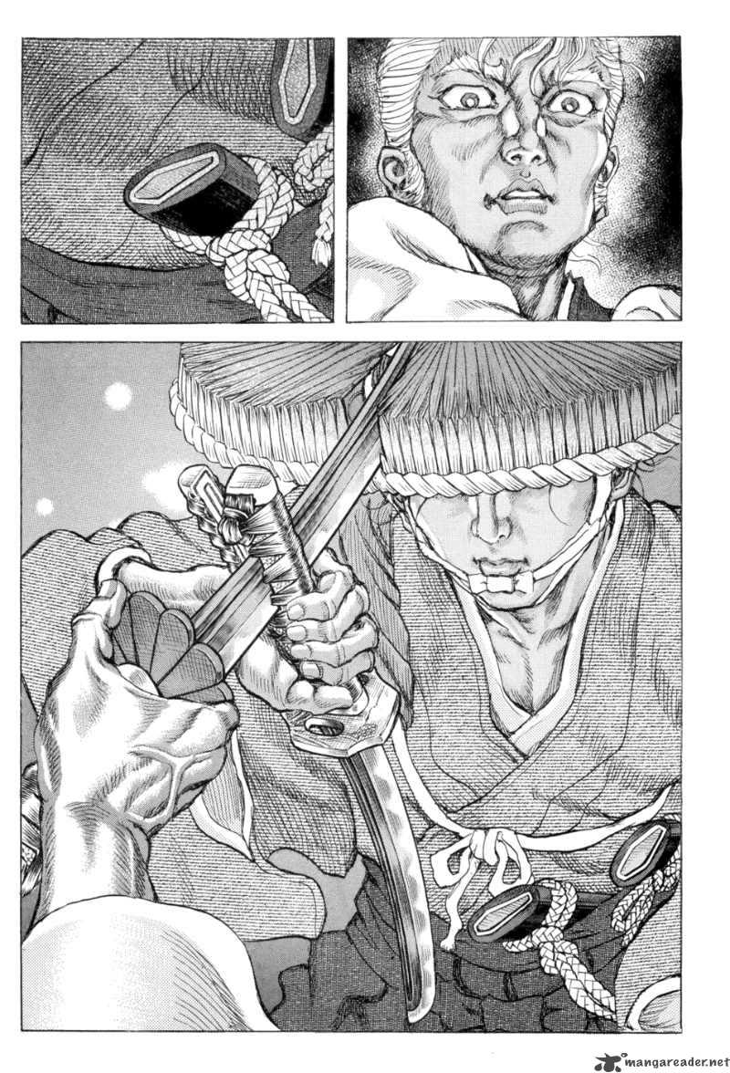 Shigurui Chapter 65 Page 11