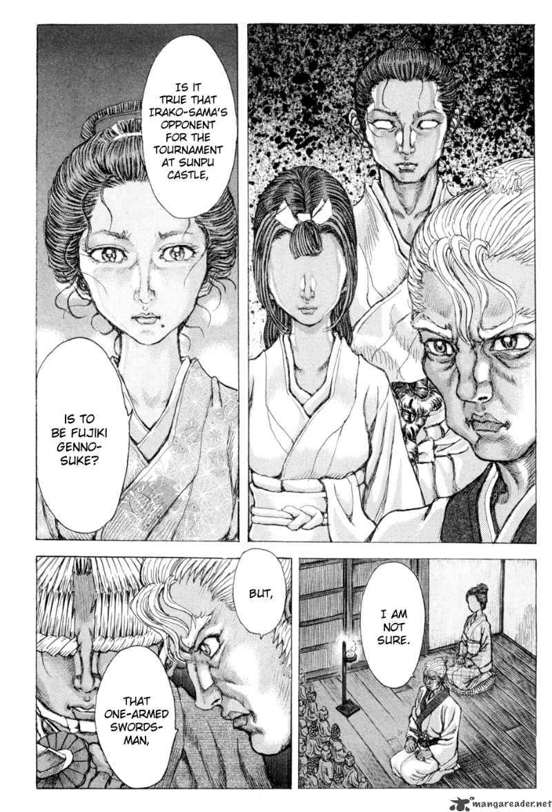 Shigurui Chapter 65 Page 20