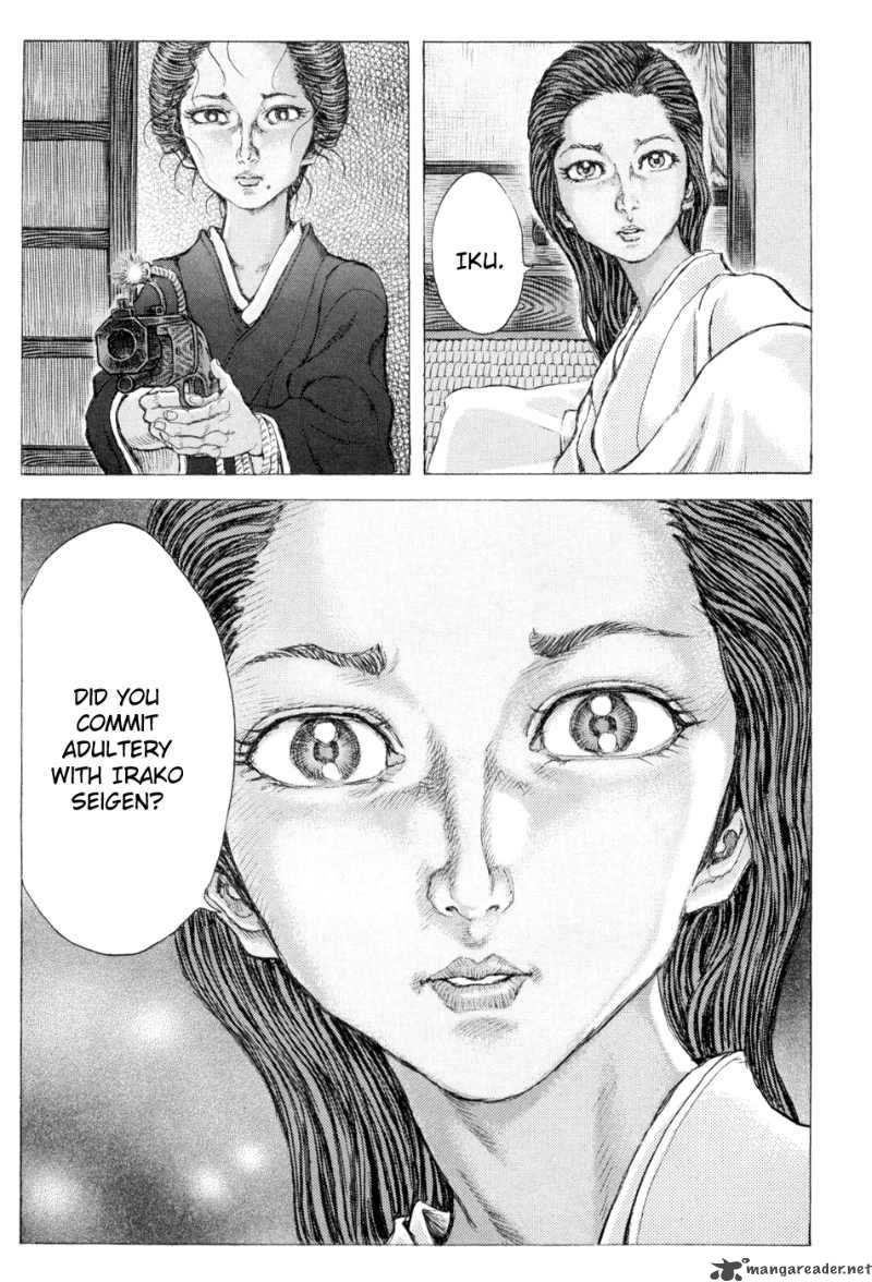 Shigurui Chapter 65 Page 27