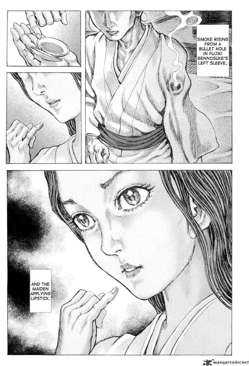 Shigurui Chapter 65 Page 33