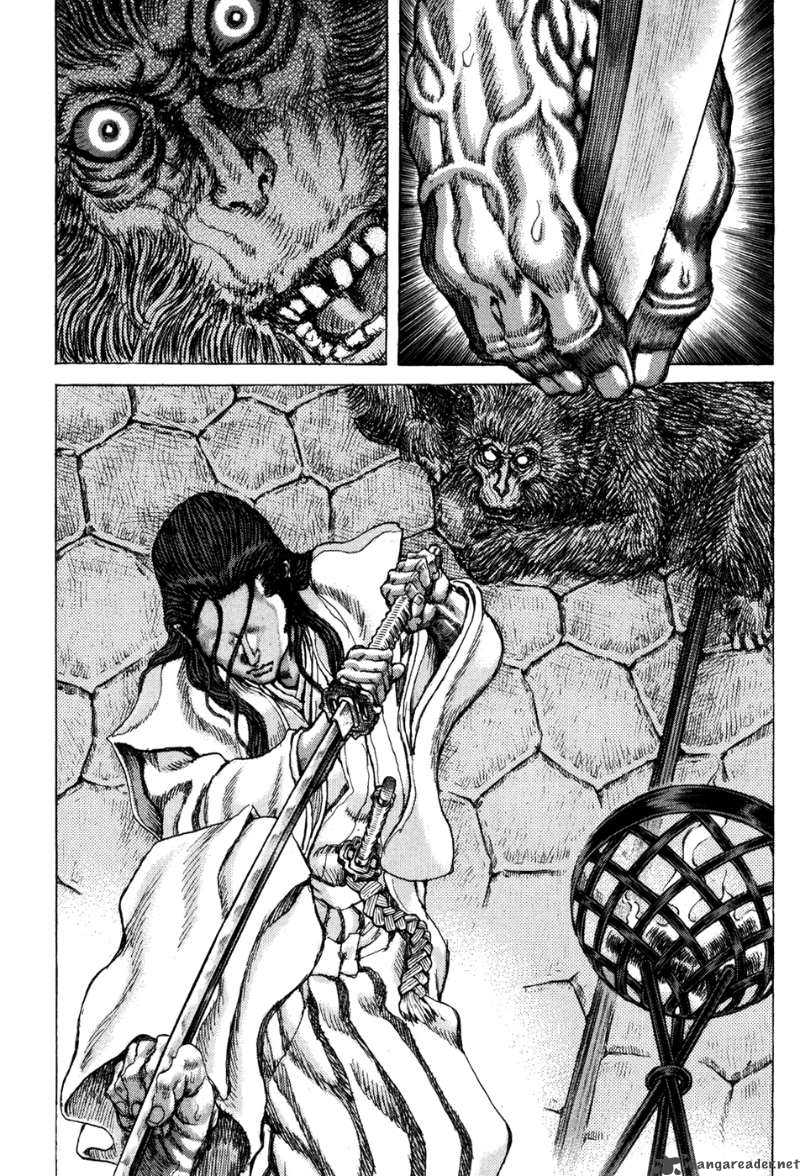 Shigurui Chapter 68 Page 8