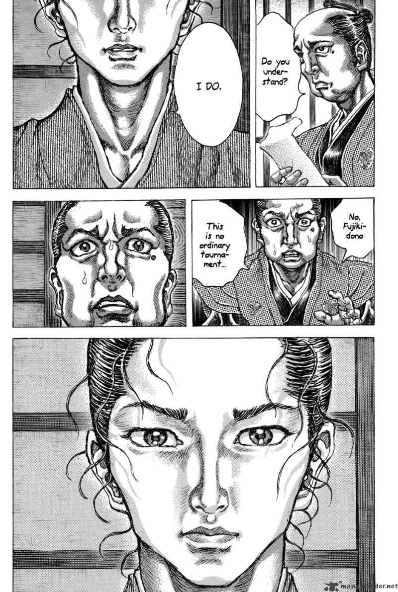 Shigurui Chapter 72 Page 13
