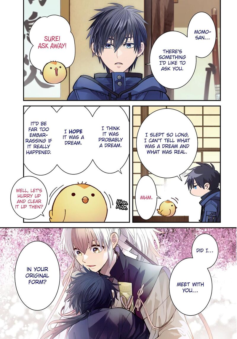 Shihyakushiki Chapter 26 Page 1