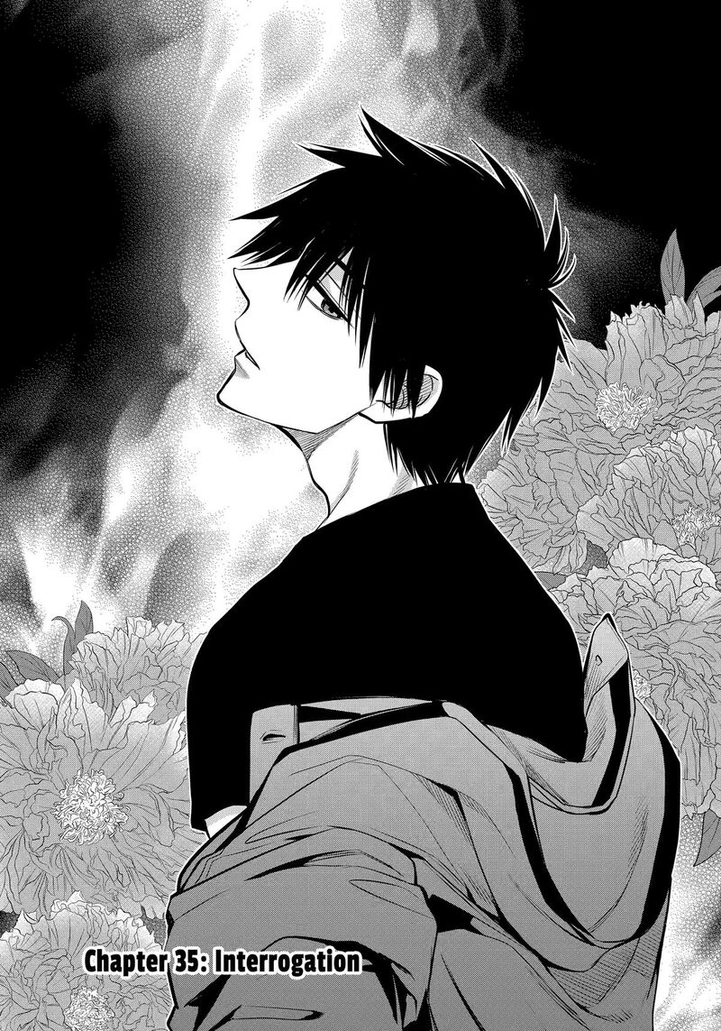 Shihyakushiki Chapter 35 Page 1