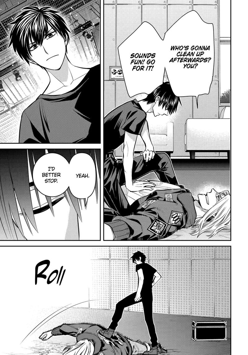 Shihyakushiki Chapter 35 Page 13