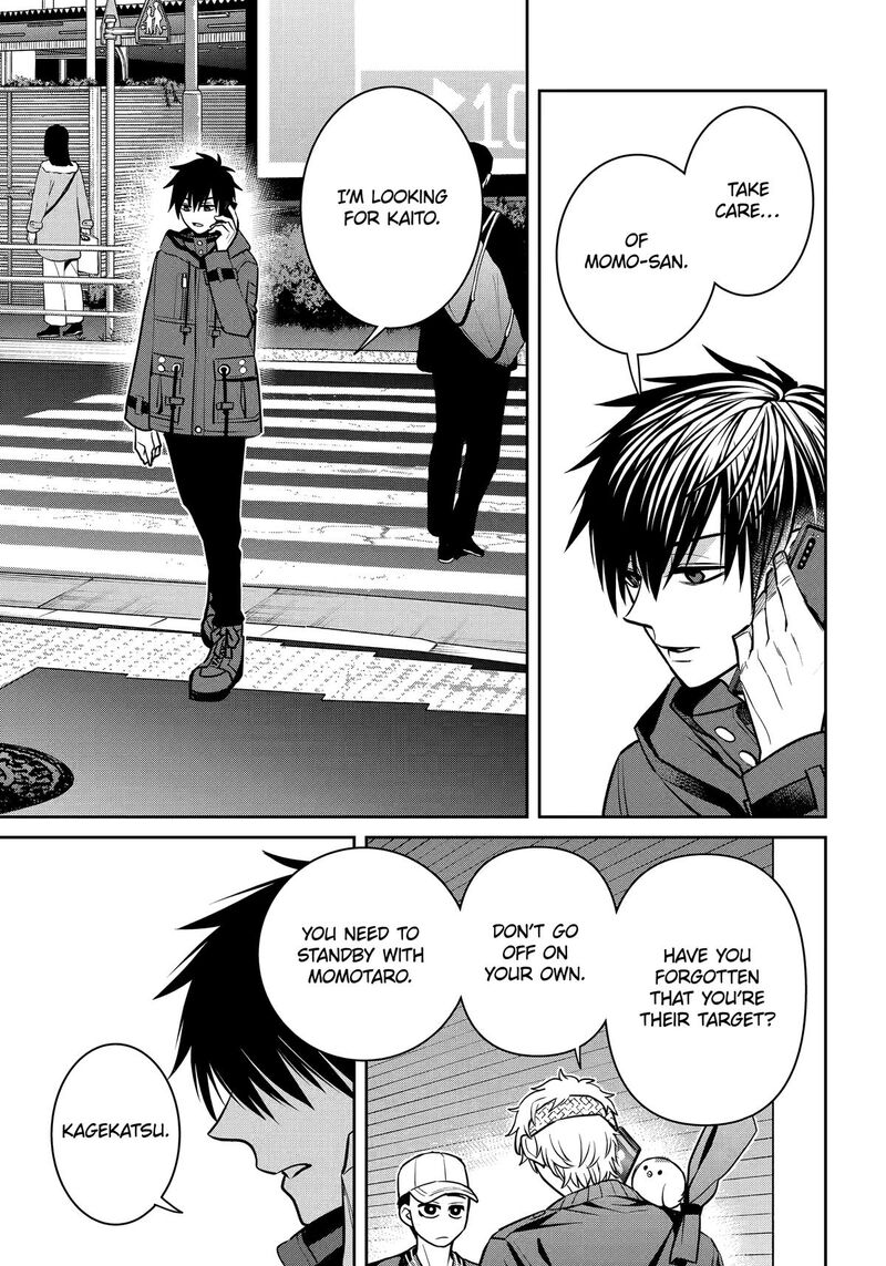 Shihyakushiki Chapter 36 Page 11