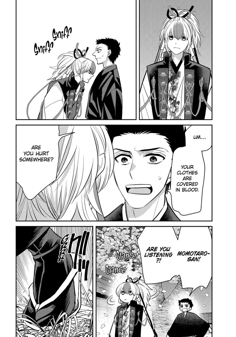 Shihyakushiki Chapter 39 Page 4