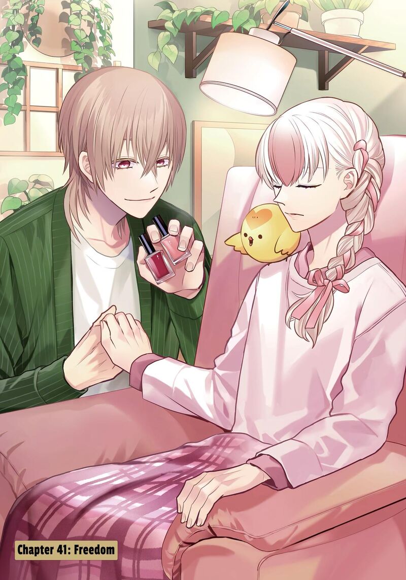 Shihyakushiki Chapter 41 Page 1