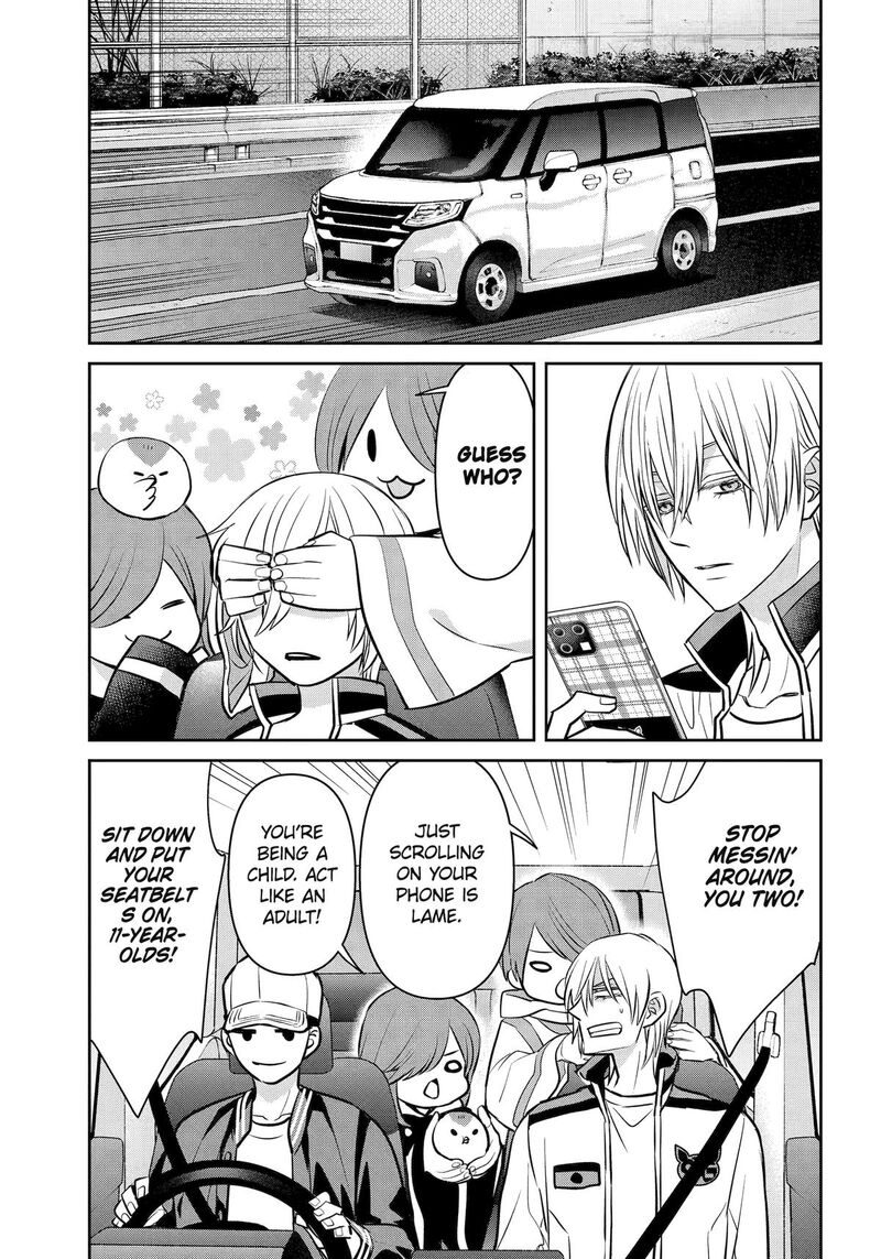 Shihyakushiki Chapter 41 Page 19