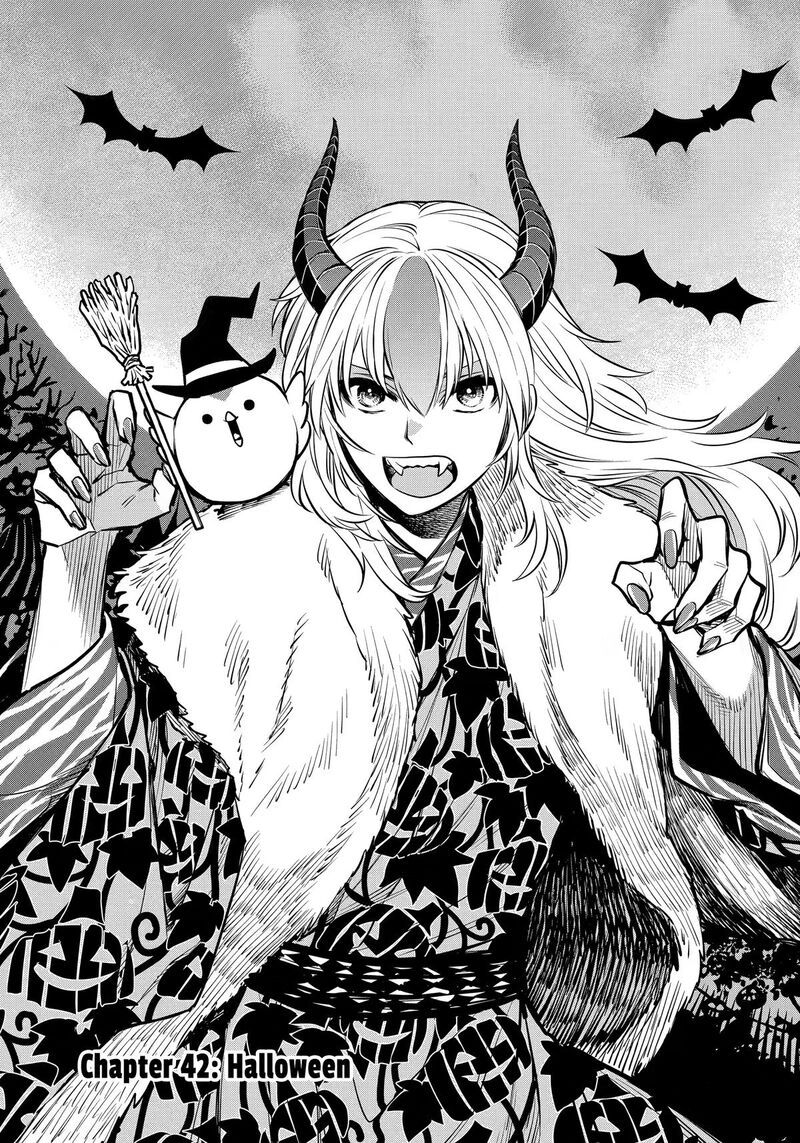 Shihyakushiki Chapter 42 Page 1