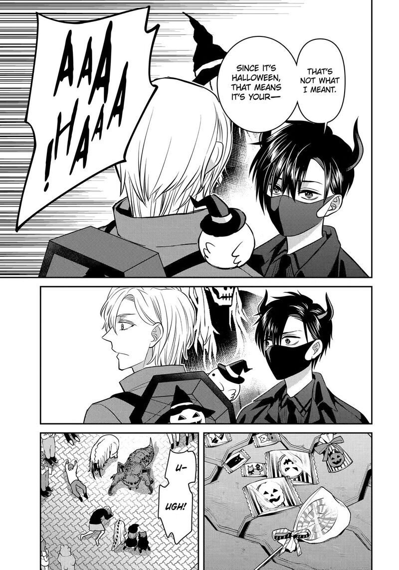 Shihyakushiki Chapter 42 Page 23