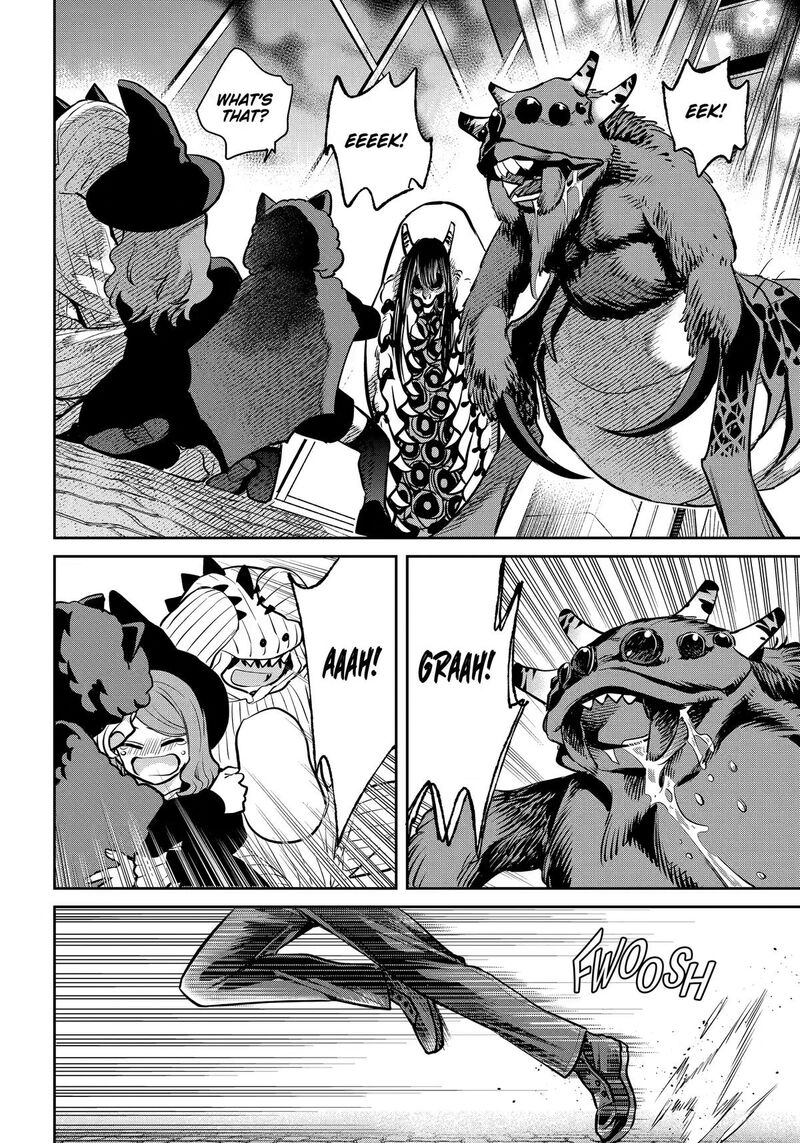 Shihyakushiki Chapter 42 Page 24