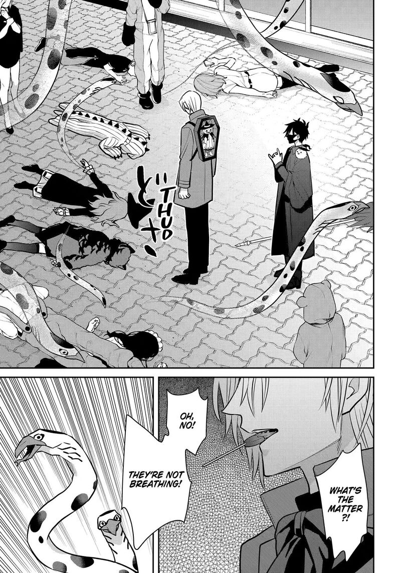 Shihyakushiki Chapter 42 Page 31