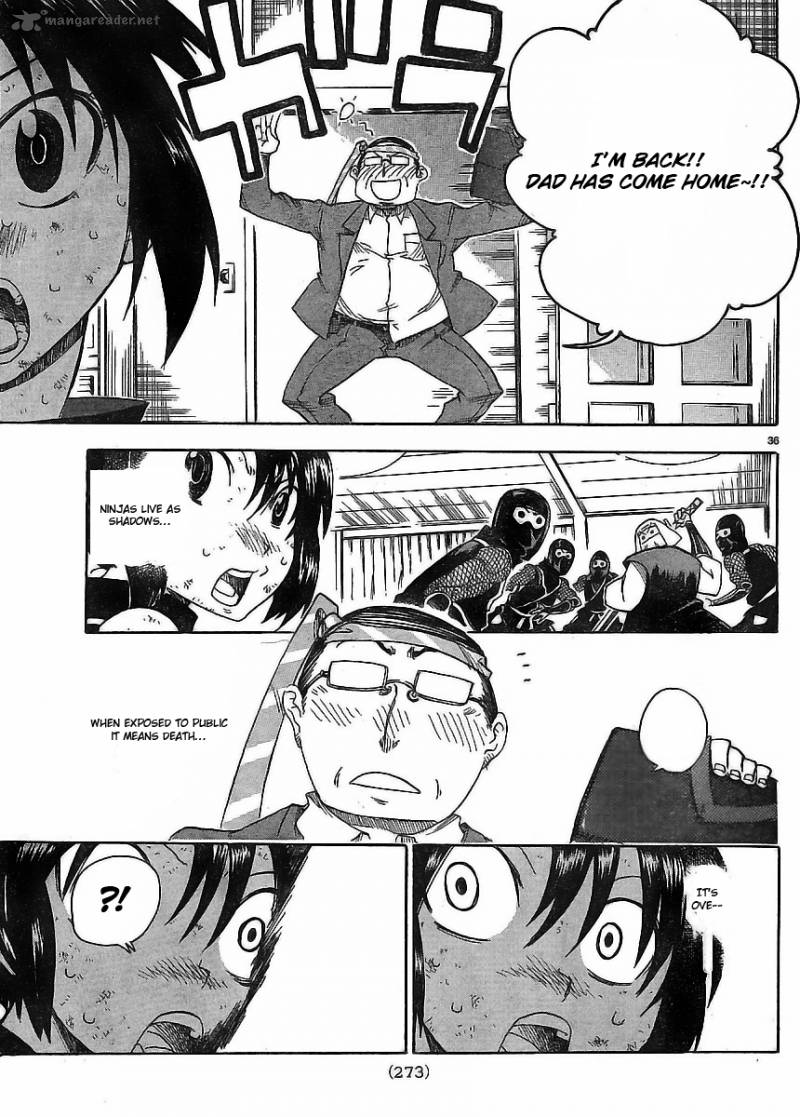 ShIInake No Hitobito Chapter 1 Page 35