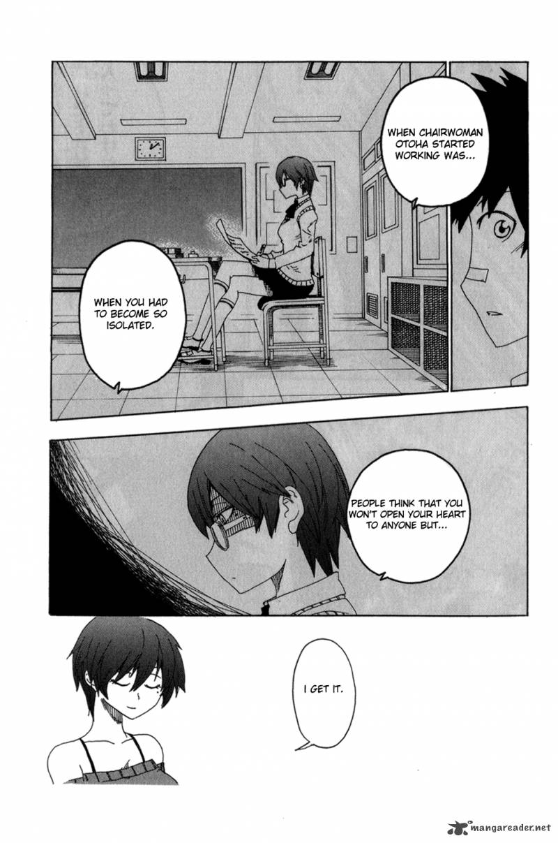 ShIInake No Hitobito Chapter 10 Page 5