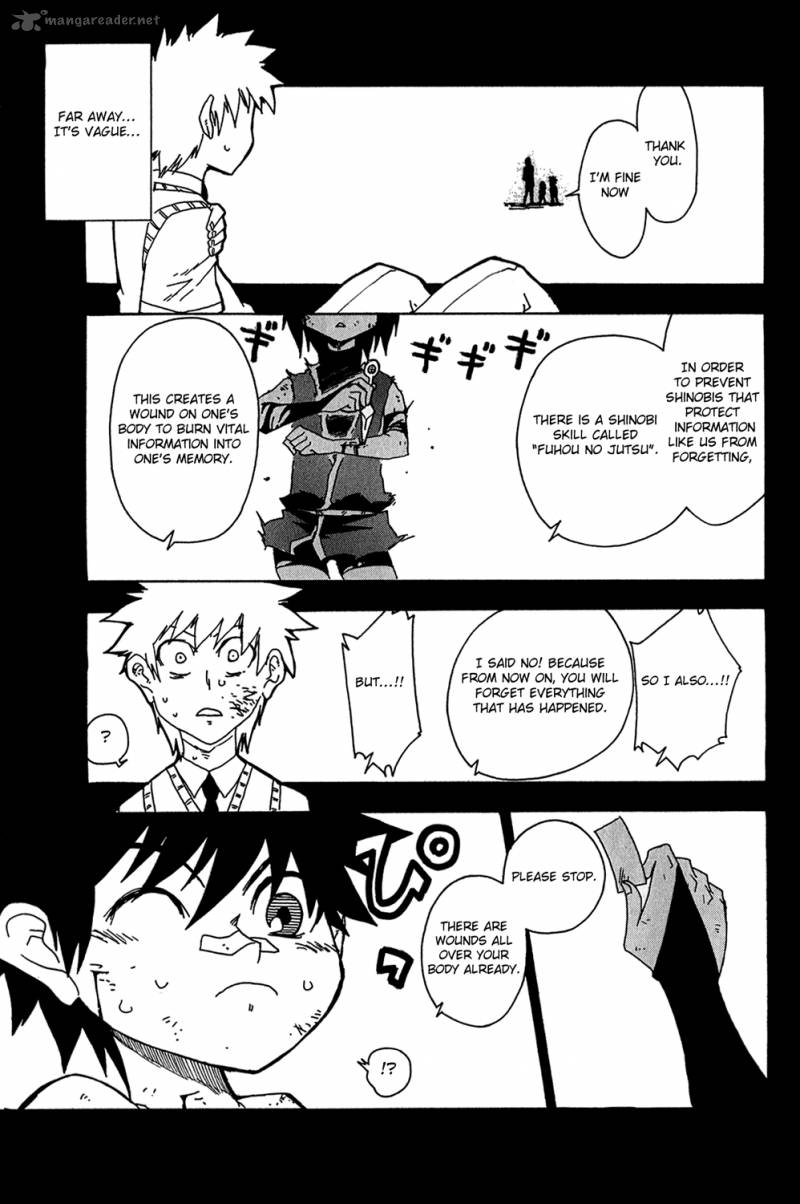 ShIInake No Hitobito Chapter 11 Page 40